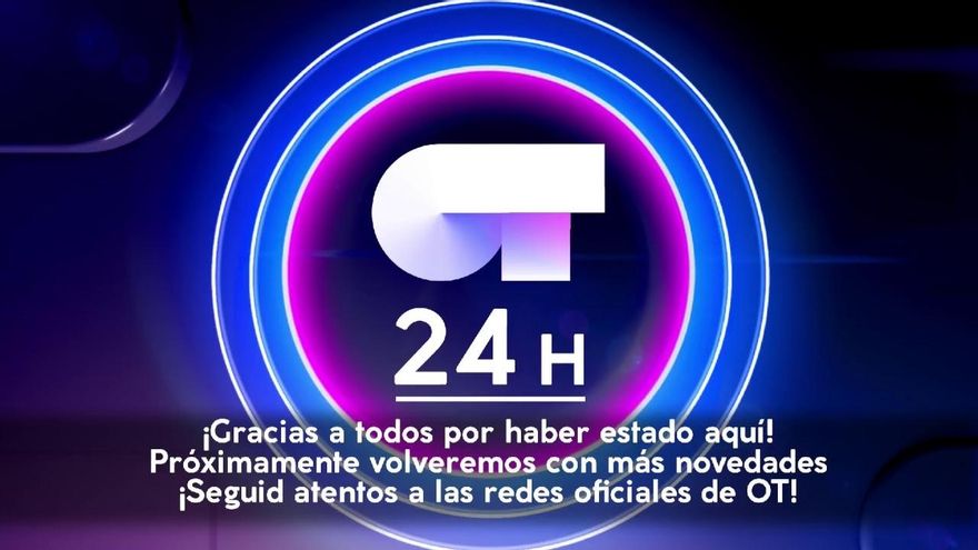 Canal 24 horas OT