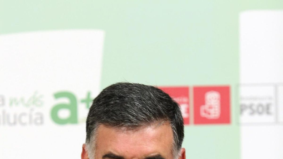 El diputado Viera, citado en los ERE: "Indudablemente, ser aforado me ha perjudicado. Son tres años de indefensión"