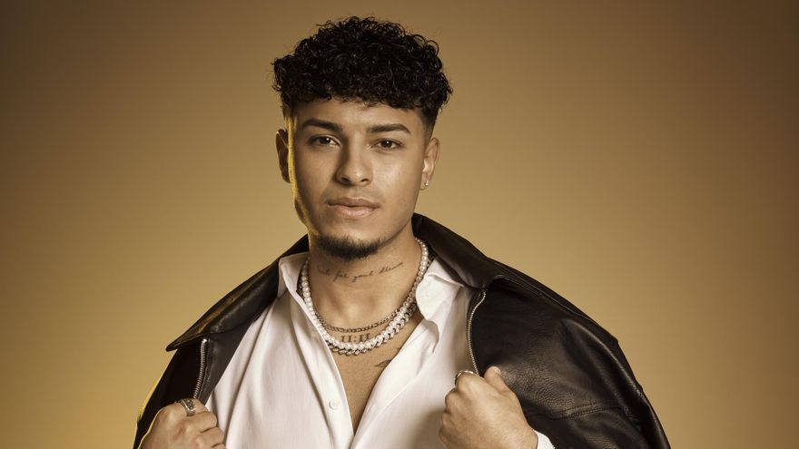 Kenneth, participante del Benidorm Fest 2026