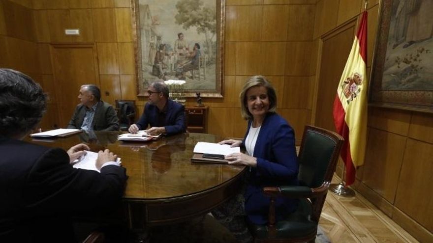 El Congreso debate mañana aumentar el control sobre la contratación a tiempo parcial y endurecer sanciones