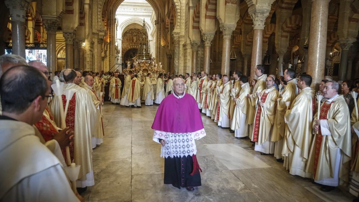 Procesión del Corpus Christi