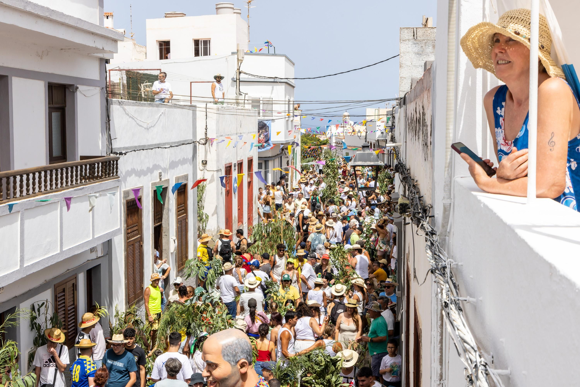Fiestas de La Rama de Agaete 2026