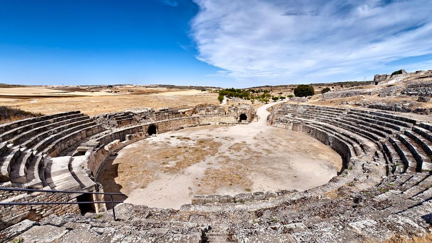 El Parque Arqueológico de Segóbriga recupera sus rutas guiadas nocturnas los días 2 y 9 de agosto