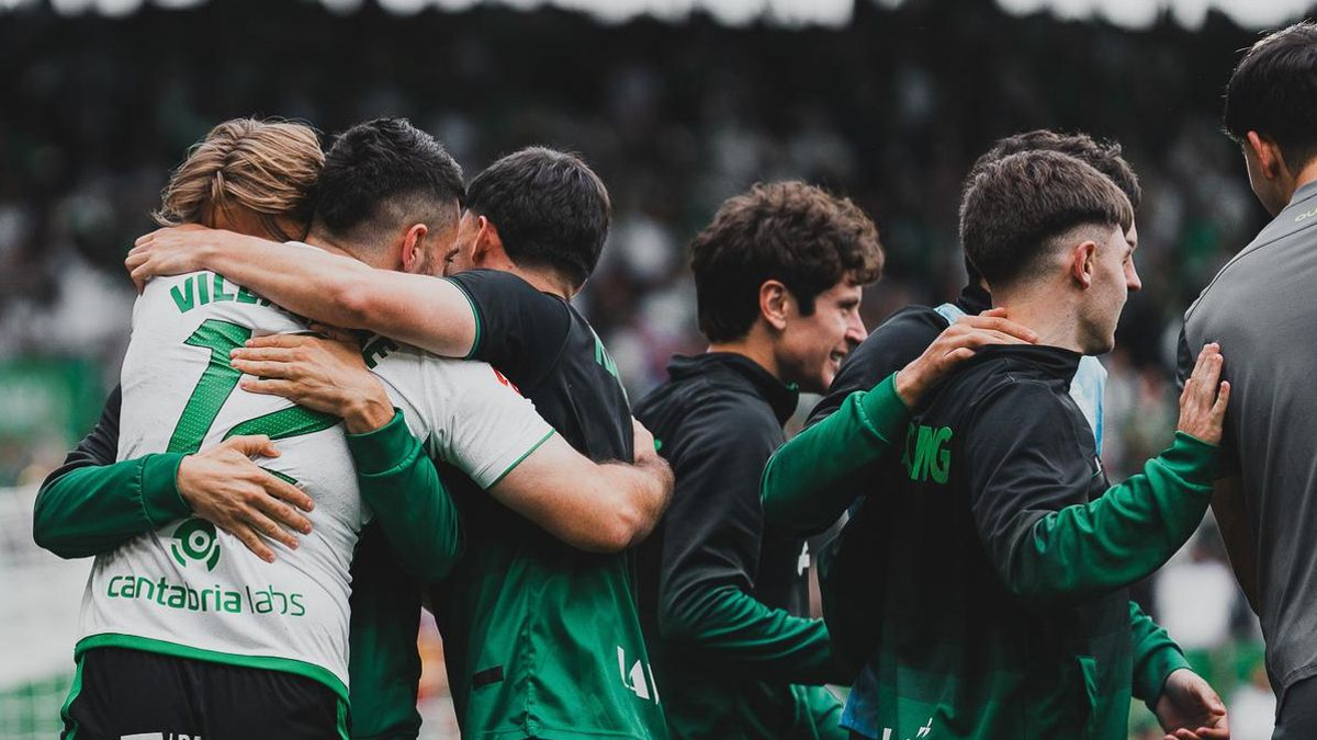 Abrazo gol