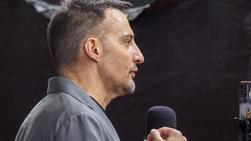 Amenábar estrena en el Festival de Toronto su íntima visión del Cervantes más desconocido