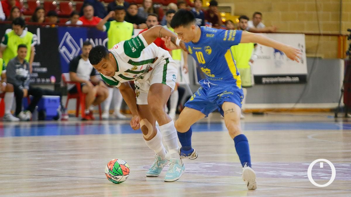 Las imágenes del Córdoba Patrimonio - Peñíscola