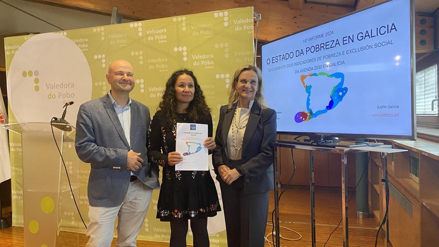 El riesgo de pobreza en Galicia se ceba con mujeres y niños y alcanza el 52% de los hogares monoparentales