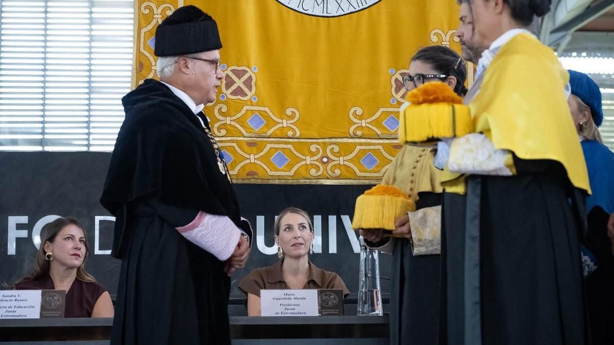 La UEx reclama los mismos controles de calidad para las universidades privadas que para la pública