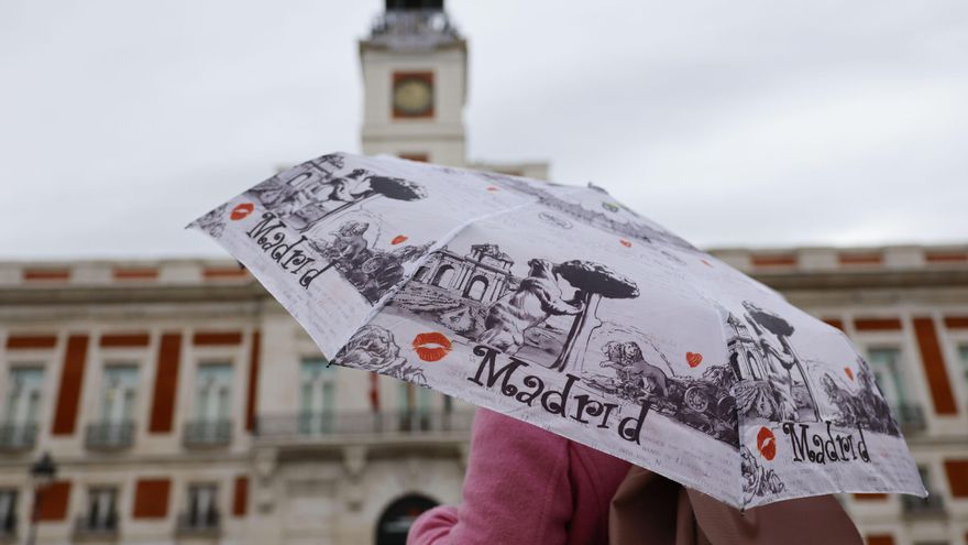 ¿Cuándo va a dejar de llover? La previsión de la Aemet para febrero tras el paso de la borrasca Leonardo