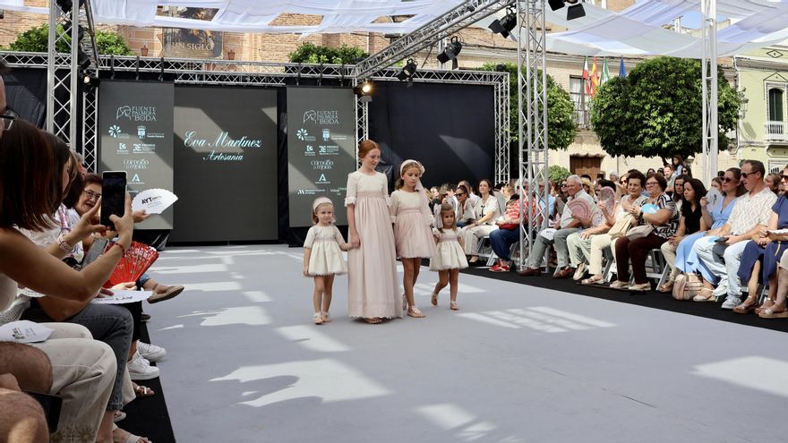 Pasarela de Fuente Palmera de Boda.