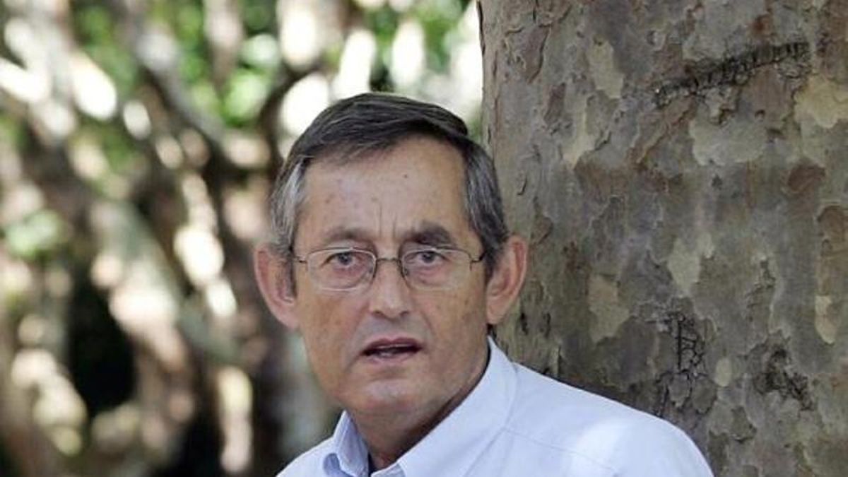 Archivo - El presidente del Consejo de Participación de Doñana, Miguel Delibes