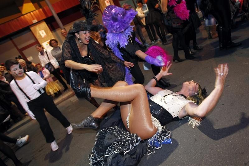 Entierro de la sardina. EFE