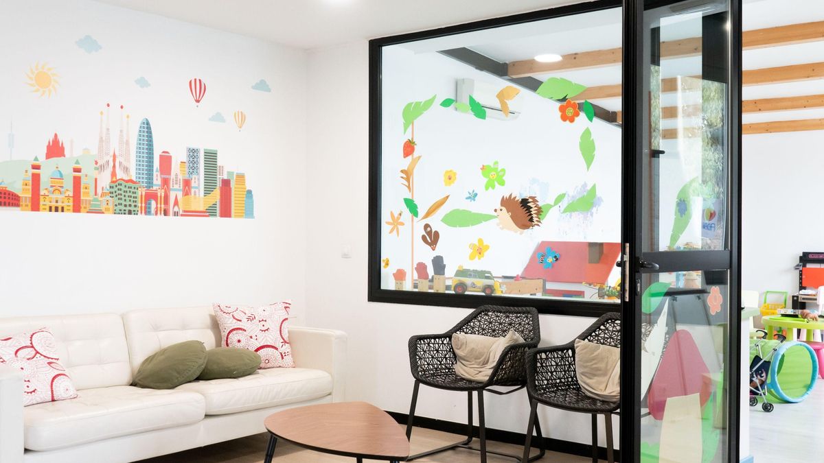 El salón de la Casa de los Xuklis.