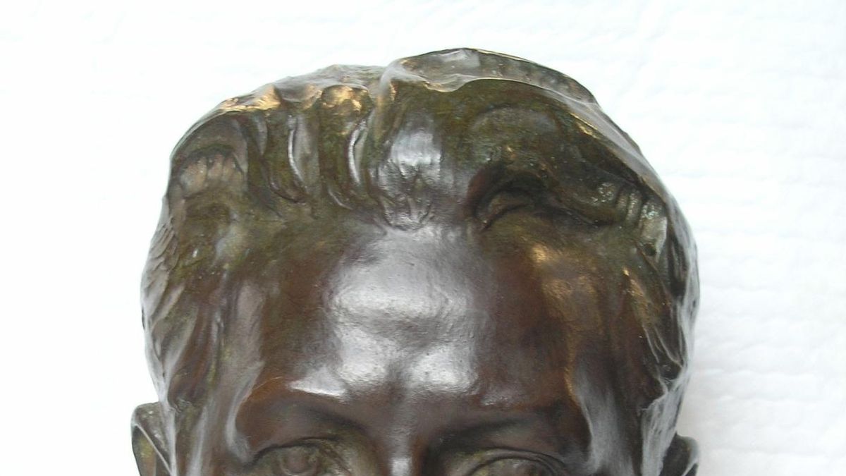 El Museo de Navarra inaugura la microexposición 'Retrato de Ezequiel Endériz' de Fructuoso Orduna