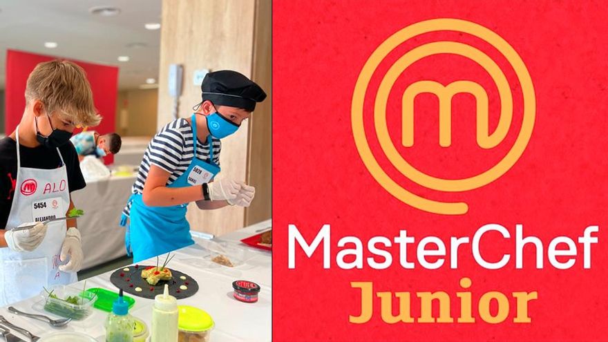 'MasterChef Junior 9' celebra su casting final y promete niños con "muchas más horas de vuelo" entre fogones