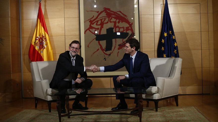 Cuatro de cada diez votantes de Ciudadanos no asegura que vaya a repetir voto y un 8% ya se decanta por el PP