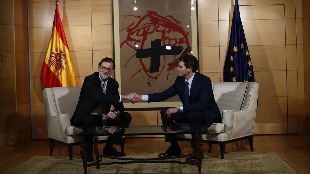 Cuatro de cada diez votantes de Ciudadanos no asegura que vaya a repetir voto y un 8% ya se decanta por el PP