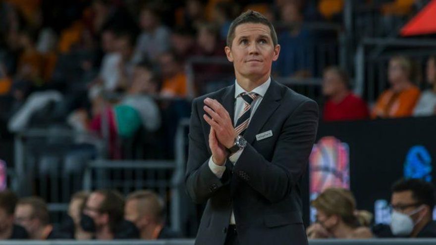 Un exblaugrana para el banquillo del Gran Canaria