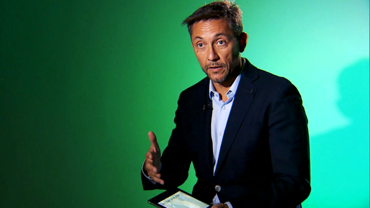 ‘Hormigas Blancas’ contó con Javier Ruiz para desgranar los regalos del rey emérito a Corinna