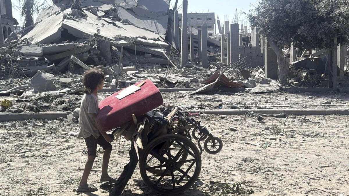 El mundo entero celebra el plan de Trump para Gaza: lecciones (no) aprendidas de los Acuerdos de Oslo