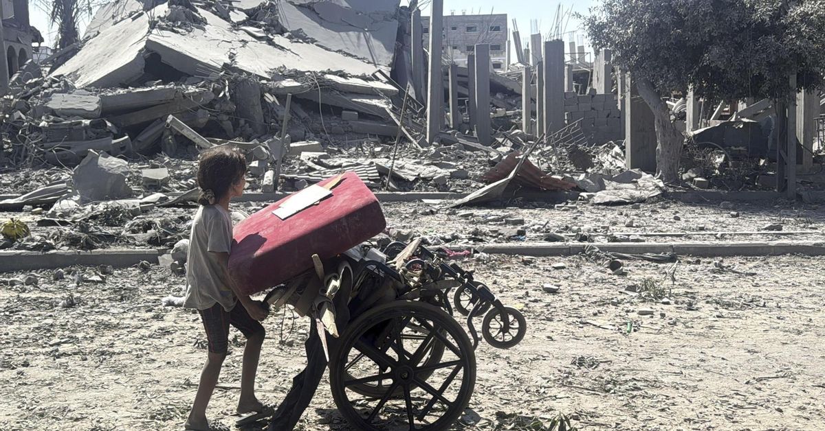 El mundo entero celebra el plan de Trump para Gaza: lecciones (no) aprendidas de los Acuerdos de Oslo