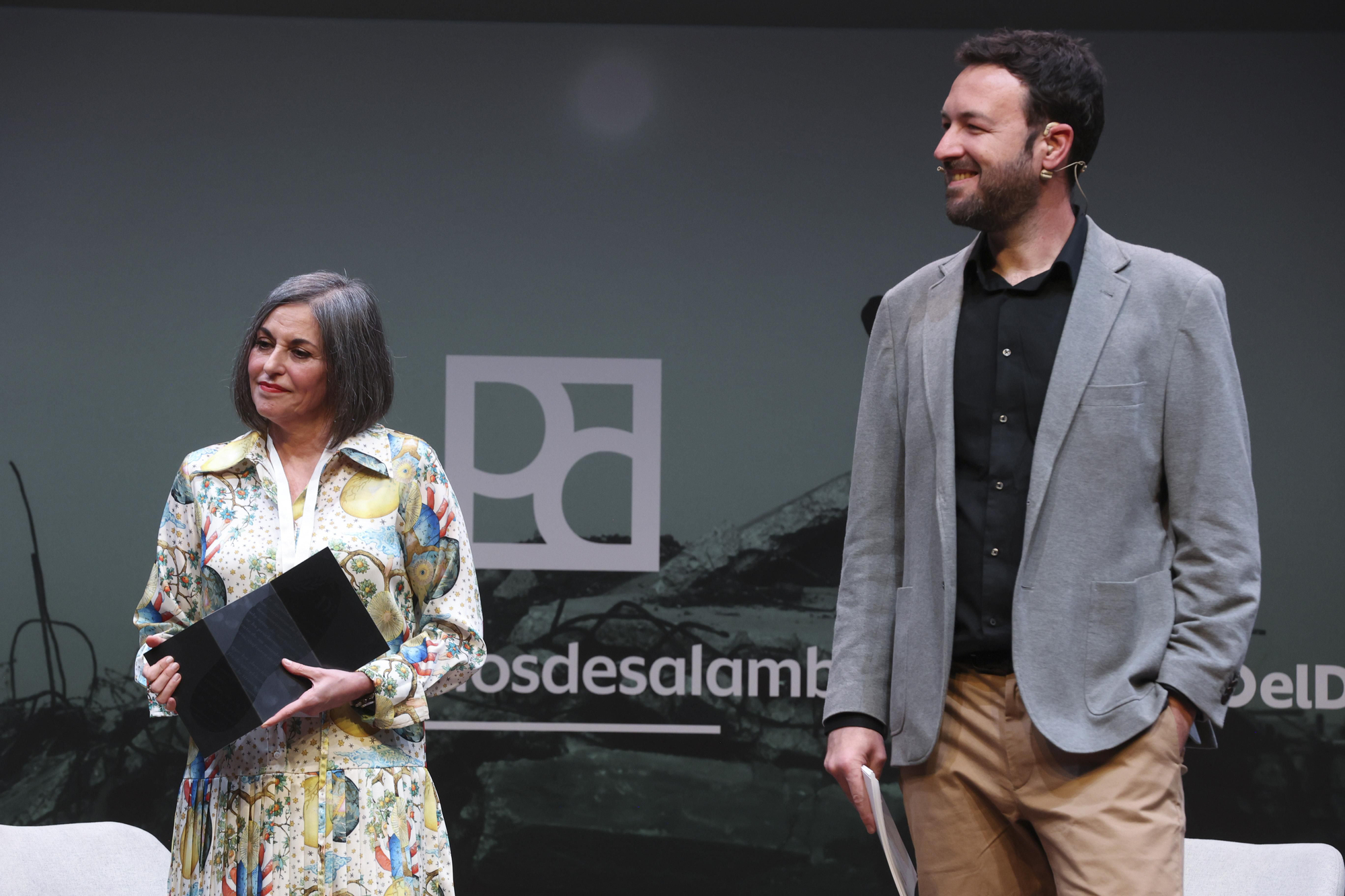 Premios Desalambre 2026, en imágenes