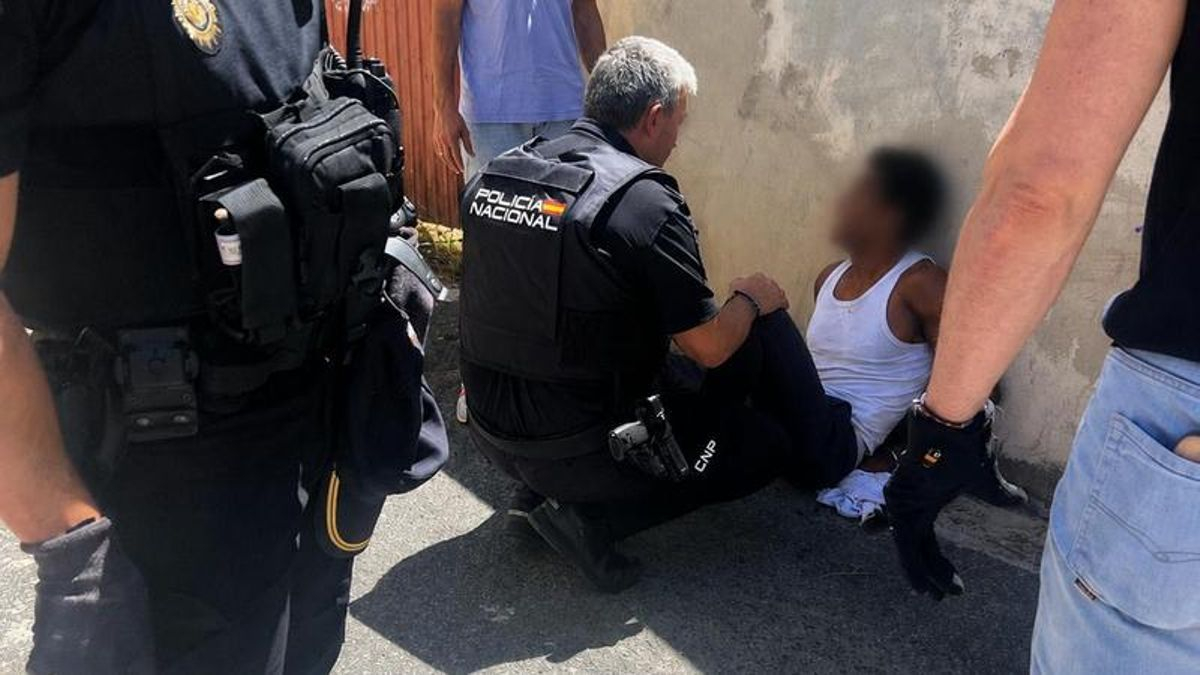 Detenido por retener y robar a dos personas en una vivienda de Logroño