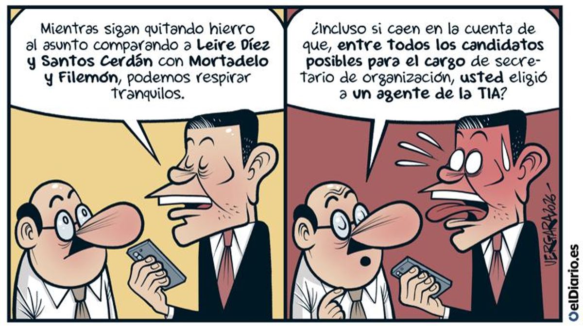 Mortadelo y Filemón