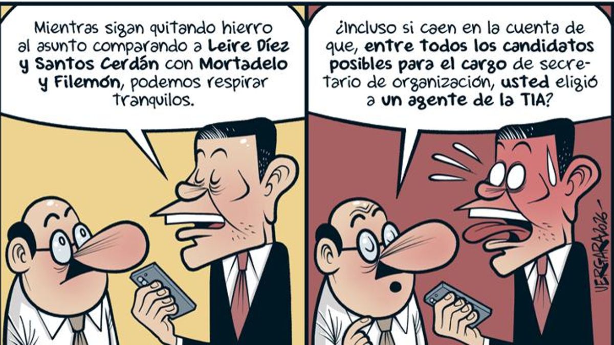 Mortadelo y Filemón