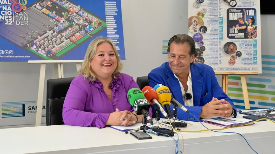 Vox consigue expulsar de la Feria de las Naciones de Santander a las asociaciones de extranjeros, excepto la ucraniana