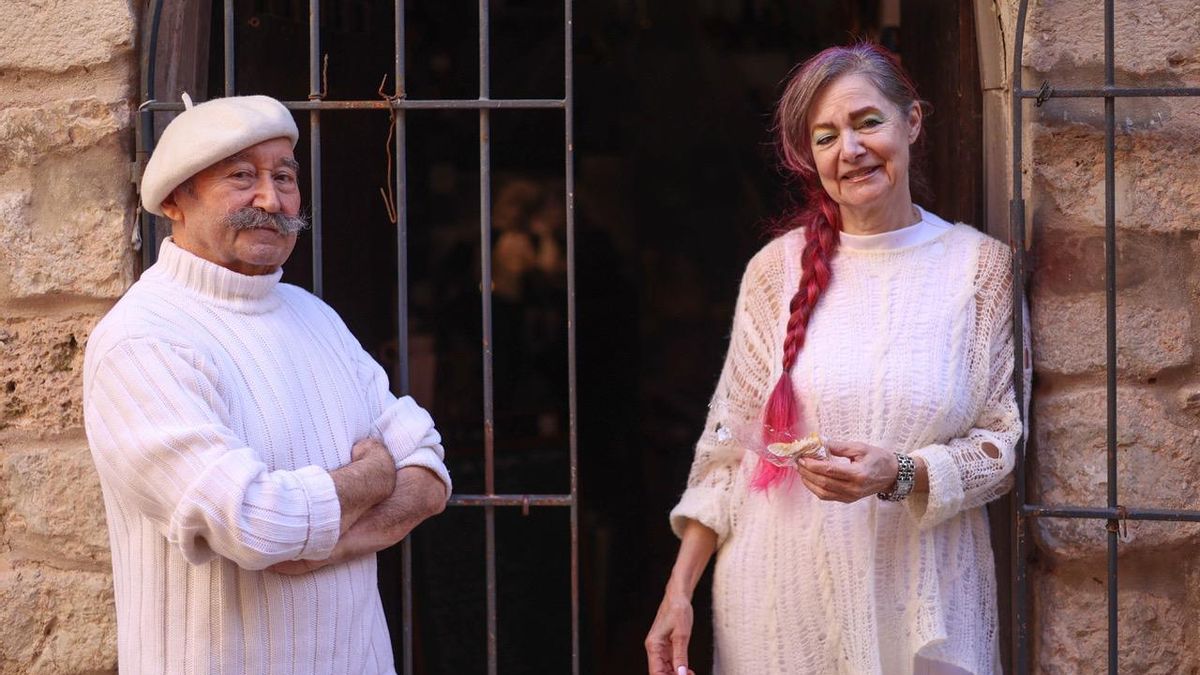 Isabel y Jesús, igual que otros vecinos, creen que los eventos pueden servir para visualizar los problemas y necesidades de "un barrio olvidado por los gobernantes”.