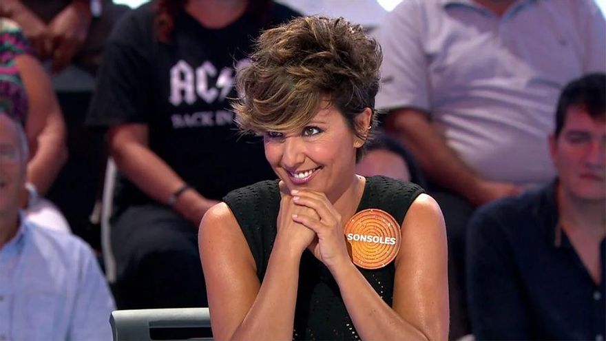Sonsoles Ónega debutó en 'Pasapalabra' antes de ser su 'telonera': "Espero contar con todos tus espectadores"