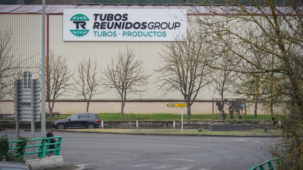Tubos Reunidos entra en la etapa decisiva para poder salvarse de la disolución... con la investigación judicial en pausa