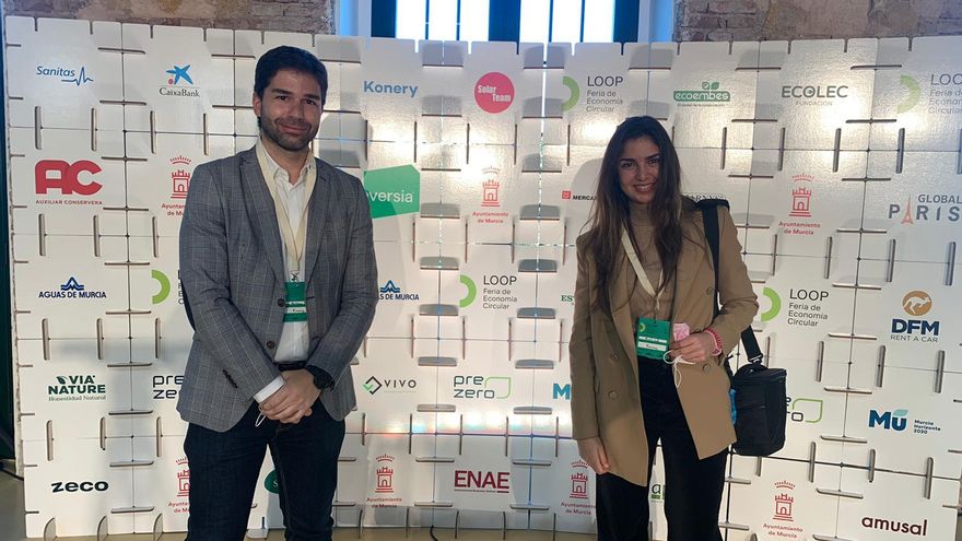 Juan Antonio y Gil y María Gil, de Konery, este lunes en LOOP