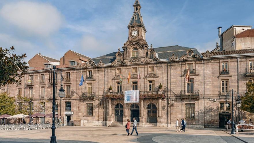 Torrelavega compra 946 metros cuadrados de pista desmontable en su plan turístico