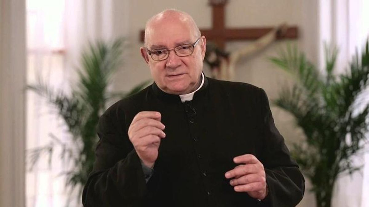 El Vaticano declaró culpable por abusos al sacerdote argentino Carlos Miguel Buela, fundador del Instituto del Verbo Encarnado