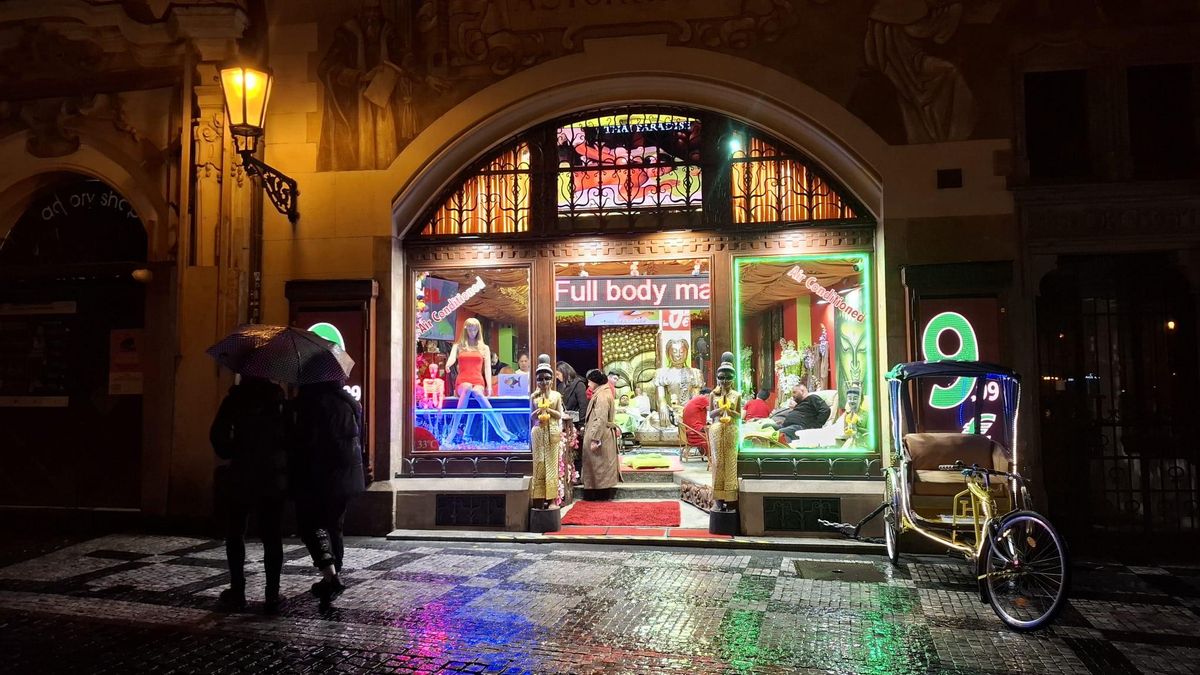 Plaza de la Ciudad Vieja.