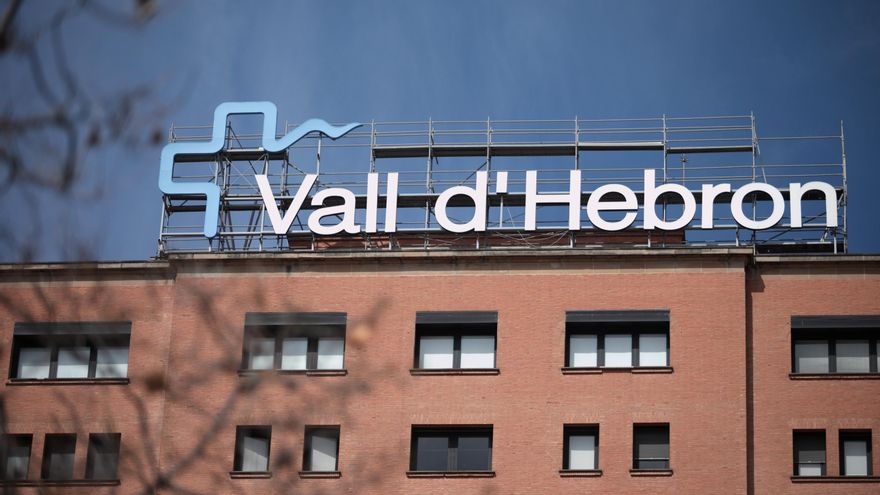 El hospital Vall d'Hebron de Barcelona cerrará una cuarta parte de sus camas en verano por falta de presupuesto