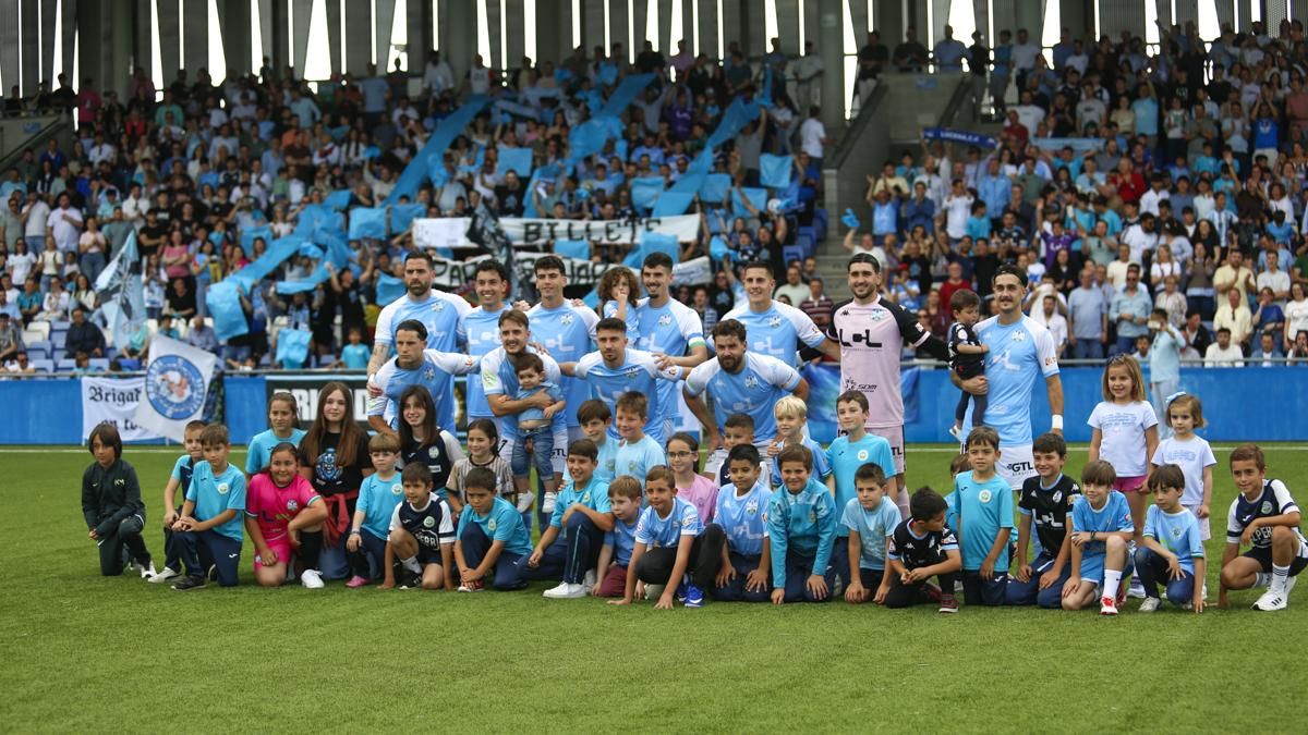 Ciudad de Lucena - UD Tomares