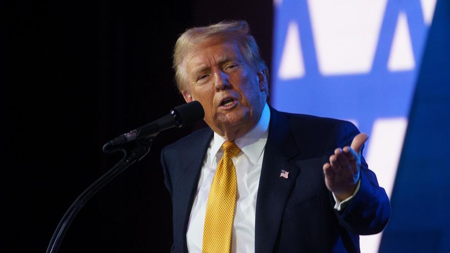 Trump asegura que si pierde las elecciones “los judíos tendrán mucho que ver en la derrota”