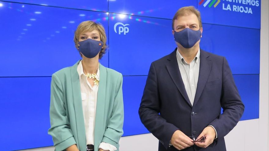 El PP pide una auditoría externa sobre la gestión del Gobierno