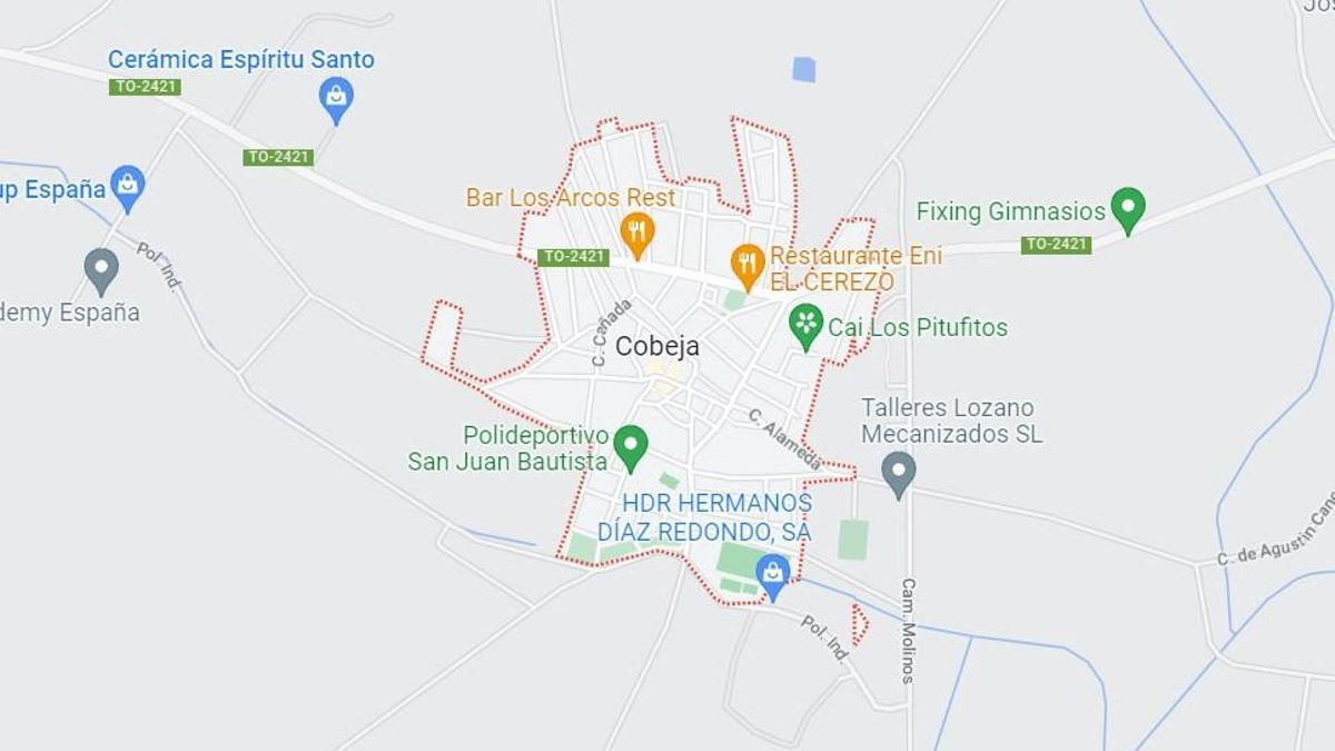 Cobeja