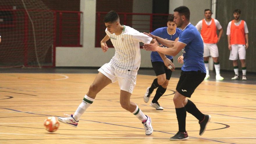 Córdoba Futsal B - Melistar