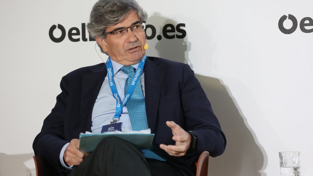 Patricio Cisneros, presidente de la Central de Devoluciones Farmacéuticas, CEDIFA