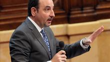 El consejero de Interior, Ramon Espadaler.