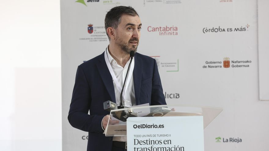 Ignacio Escolar, director de elDiario.es