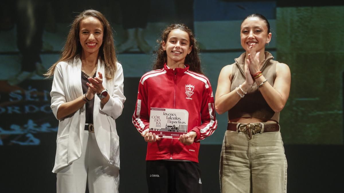 Gala de Jóvenes Talentos Deportivos