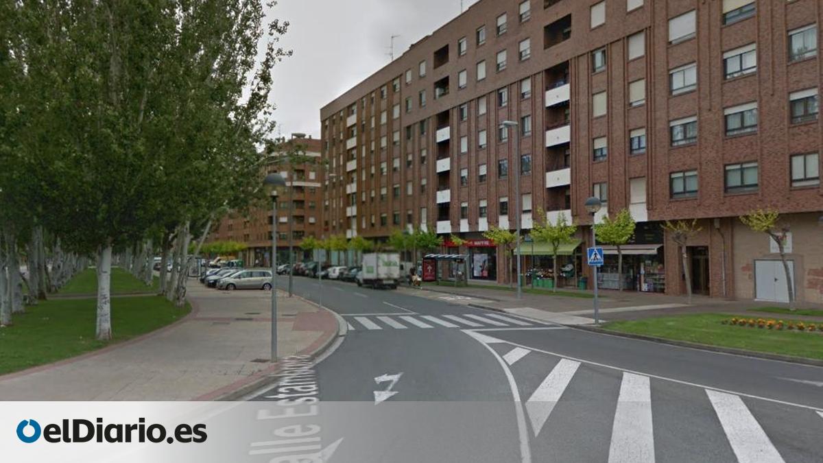 Evacuada a urgencias afectada por un incendio provocado por una vela