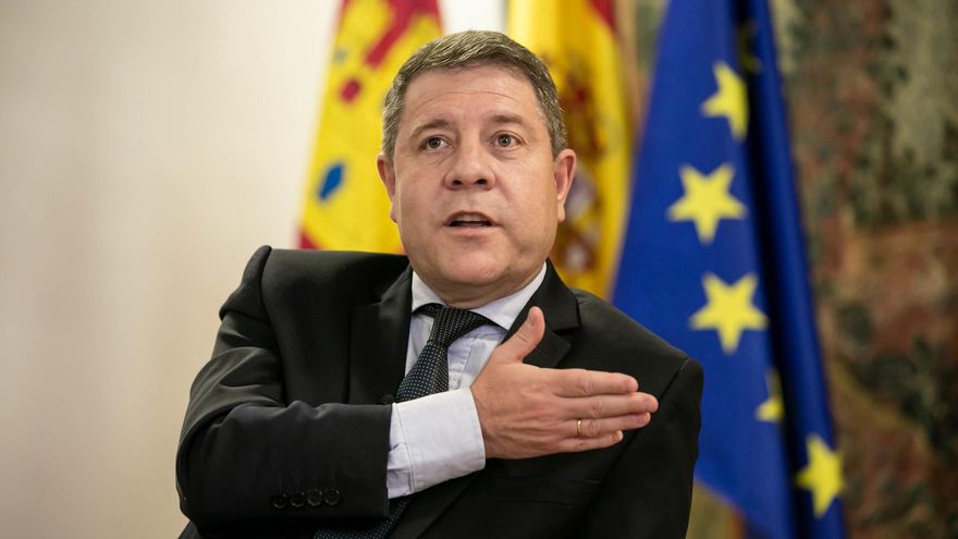 Page: “En España se agota el concepto de interinidad y atomización política”