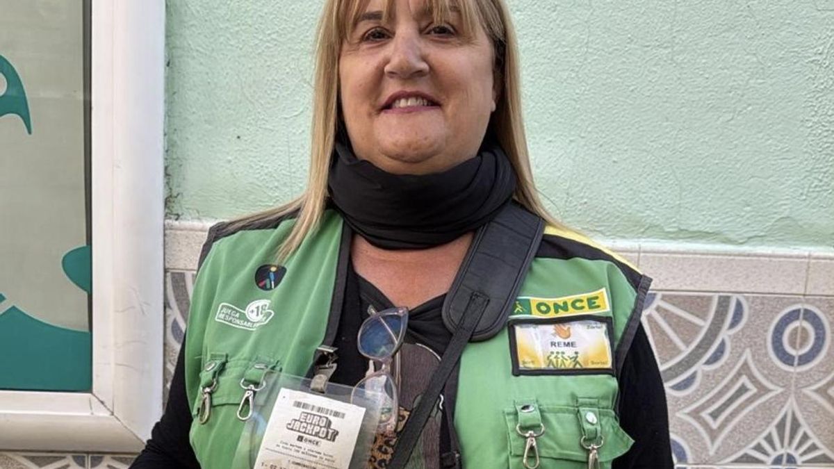 El Cupón Diario de la ONCE deja 350.000 euros en Gran Canaria